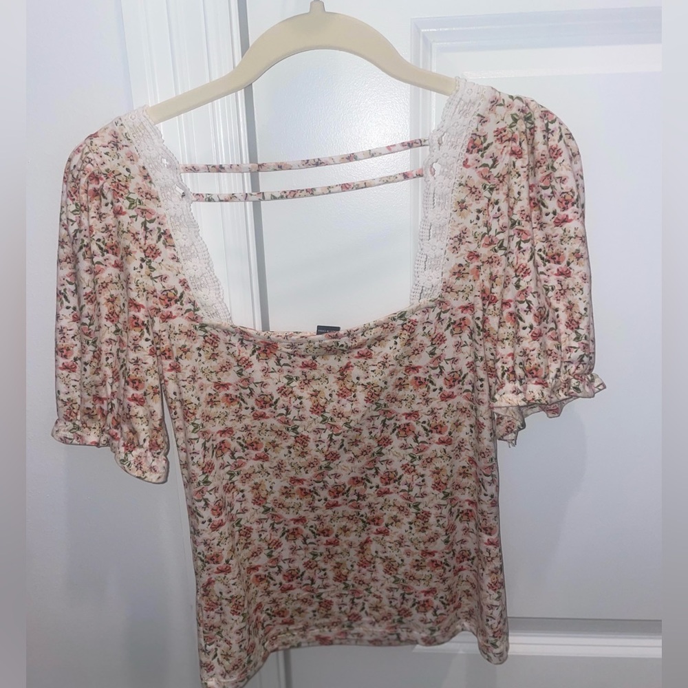 Floral Top